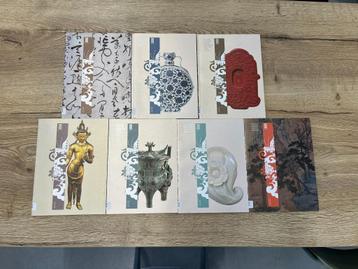 7 books - Selected works from the Capital Museum China beschikbaar voor biedingen