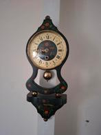 Hindelopen klok op console, Antiek en Kunst, Ophalen of Verzenden