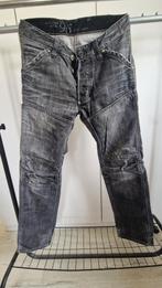 G-Star RAW 96 Jeans - Grijs, Overige jeansmaten, Ophalen of Verzenden, Grijs, Gedragen