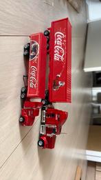 Coca cola kersttrucks, Ophalen of Verzenden, Gebruikt, Bus of Vrachtwagen