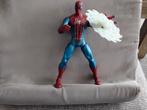Spiderman met spinnenweb, Ophalen of Verzenden, Zo goed als nieuw