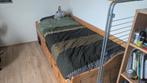 Gratis bed met lades en lattenbodem, Ophalen, Gebruikt, 90 cm, Eenpersoons