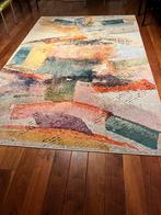 Vloerkleed 200x300 multi color, Huis en Inrichting, Ophalen, 200 cm of meer, Zo goed als nieuw, 200 cm of meer