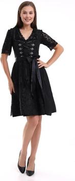 2-delige dirndl jurk maat 36 38 40 42 44  nieuw, Carnaval, Nieuw, Ophalen of Verzenden, Kleding