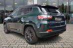 Jeep Compass 4xe 240 Plug-in Hybrid Electric S | ACC | Camer, Automaat, Zwart, 4 cilinders, Bedrijf