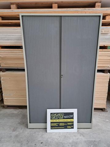 ahrend roldeurkast 120x195, archief kast, schuifdeur kasten beschikbaar voor biedingen