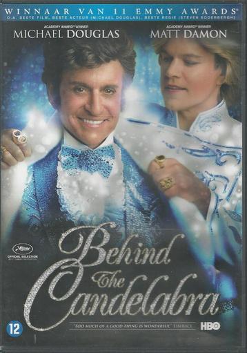 Behind the Cadelabra met o.a. Michael Douglas, Matt Damon beschikbaar voor biedingen