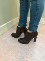 Nine West Bruin lak leren pumps maat 38, Ophalen of Verzenden, Zo goed als nieuw, Bruin