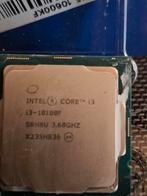 Intel i3 processor, Computers en Software, Processors, Ophalen, Zo goed als nieuw