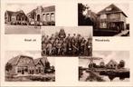 Ansichtkaart: Nieuwlande, Verzamelen, Ansichtkaarten | Nederland, Verzenden, 1920 tot 1940, Ongelopen, Drenthe