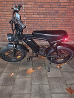 Ouxi c80 fatbike                        ( v8, v20, v20 pro), Zo goed als nieuw, 59 cm of meer, 50 km per accu of meer, Ophalen