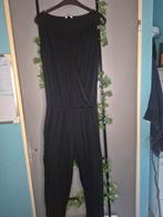 Zwarte Hema jumpsuit maat M, Maat 38/40 (M), Zwart, Ophalen of Verzenden, Gedragen