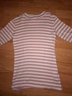 D-XEL gestreepte longsleeve maat 164, Kinderen en Baby's, Kinderkleding | Maat 164, D-XEL, Meisje, Ophalen of Verzenden, Zo goed als nieuw