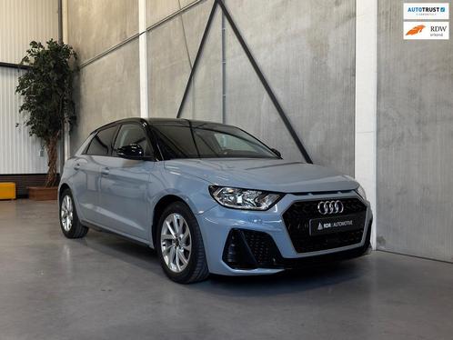 Audi A1 SPORTBACK 25 TFSI Pro Line, Auto's, Audi, Bedrijf, Te koop, A1, ABS, Airbags, Airconditioning, Cruise Control, Electronic Stability Program (ESP)