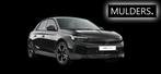 Opel Corsa 1.2 Turbo Hybrid GS 110, Auto's, Opel, 12 maanden, Stof, 1199 cc, Zwart