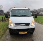 Iveco iveco Daily (44) BE trekker 12 ton (bj 2008), Auto's, Bestelauto's, Gebruikt, 4 cilinders, Iveco, 7 stoelen