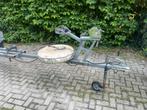 Grote Roll On kantel Trailer., Watersport en Boten, Boottrailers, Ophalen, Zo goed als nieuw