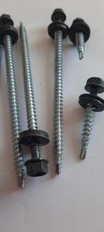 dakpanplaat-sandwichpaneel schroeven alle kleuren tot 100 mm, 50 tot 100 mm, N, N, Schroeven