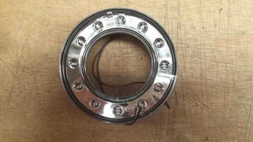 Achterlicht ringen Volkswagen T5 vanaf 2003 RVS, Auto diversen, Auto-accessoires, Nieuw, Ophalen of Verzenden
