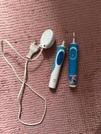 Oral B Tandenborstel Set - Zo goed als nieuw!, Ophalen of Verzenden, Zo goed als nieuw, Tandenborstel