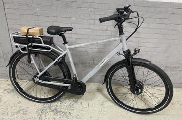 Elektrische fiets beschikbaar voor biedingen