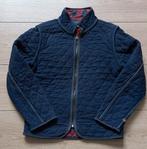 Scotch shrunk jas blauw maat 140, Scotch Shrunk, Ophalen of Verzenden, Zo goed als nieuw, Jongen