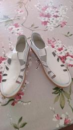 zomer sandalen wit, Kleding | Dames, Schoenen, Wit, Nieuw, Sandalen of Muiltjes, Ophalen of Verzenden