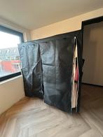 Stoffen camping kast, Ophalen, Zo goed als nieuw, Campingkast