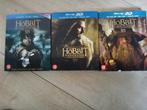 3D Blue-Ray collectie The Hobbit, Cd's en Dvd's, Dvd's | Tv en Series, Boxset, Actie en Avontuur, Vanaf 12 jaar, Zo goed als nieuw