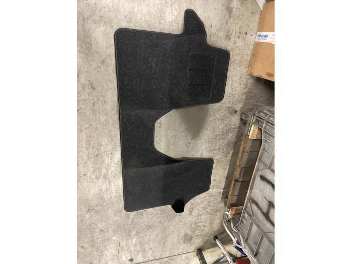 Matten Set van een Volkswagen Transporter, Auto-onderdelen, Interieur en Bekleding, Volkswagen, Gebruikt, 3 maanden garantie, Ophalen of Verzenden