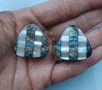 Vintage oorclips, Ophalen of Verzenden