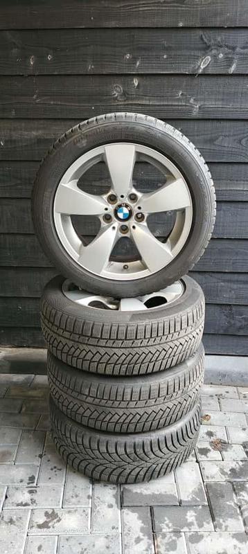 BMW Winterbanden met Velgen - 17 inch beschikbaar voor biedingen