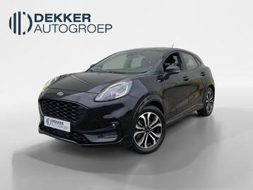 Ford Puma 1.0 EcoBoost Hybrid 125pk ST-Line-winterpack beschikbaar voor biedingen