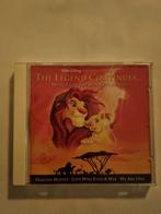 The legend continues (Lion King) - Promo cd., Cd's en Dvd's, Cd's | Filmmuziek en Soundtracks, Gebruikt, Ophalen of Verzenden