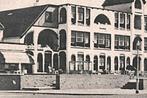 945082 Noordwijk aan Zee Hotel Noordzee niet gelopen, Ophalen of Verzenden, 1940 tot 1960, Ongelopen, Zuid-Holland