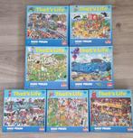 That's Life Cartoon Legpuzzels van 1000 stukjes, Ophalen of Verzenden, 500 t/m 1500 stukjes, Gebruikt, Legpuzzel