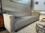 3.5 Zits bank grijs, Huis en Inrichting, Banken | Bankstellen, Ophalen, Gebruikt, Design, Driepersoons