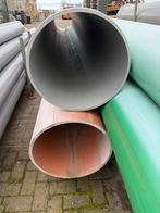 PVC buis 500 mm duiker, Doe-het-zelf en Verbouw, Buizen en Afvoer, Pvc, 4 tot 6 meter, Ophalen of Verzenden, Rechte buis