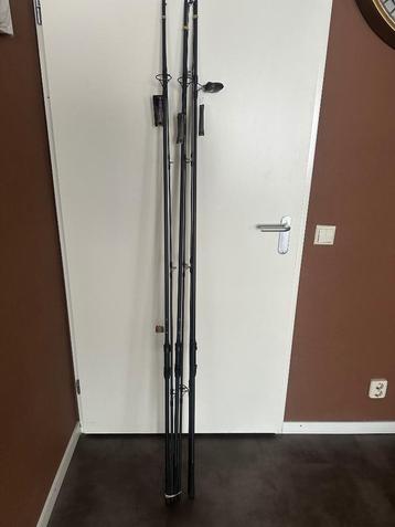 3x ashima ffx-d 12ft 3lb. Nieuw. beschikbaar voor biedingen