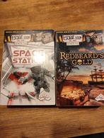 Escape room space station en redbeard's gold, Ophalen of Verzenden, Zo goed als nieuw