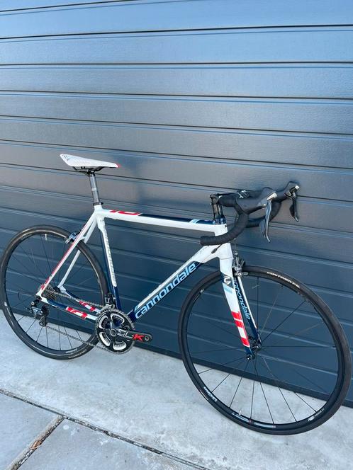 Cannondale Caad10 Shimano Ultegra 56cm, Sport en Fitness, Wielrennen, Overige typen, Ophalen of Verzenden