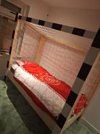 Bed van terug gedroogd en geschaafd hout, Ophalen of Verzenden, Nieuw