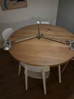 Artimide Tolomeo Due Bracci Plafondlamp, Huis en Inrichting, Lampen | Hanglampen, Ophalen, Gebruikt, Metaal, Minder dan 50 cm