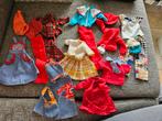Sindy Barbie Kleding Jaren 70, Verzamelen, Ophalen of Verzenden, Gebruikt