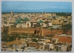 Oude ansichtkaart Marrakech, Marokko, Ophalen, 1960 tot 1980, Gelopen, Buiten Europa