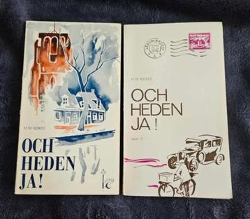 2x H.W. Keikes - Och heden ja! beschikbaar voor biedingen