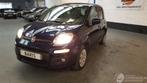 Fiat Panda 0.9 TWINAIR 60 BENZ 964CC 44KW 60PK (bj 2015), Auto diversen, Blauw, Handgeschakeld, Hatchback, Fiat