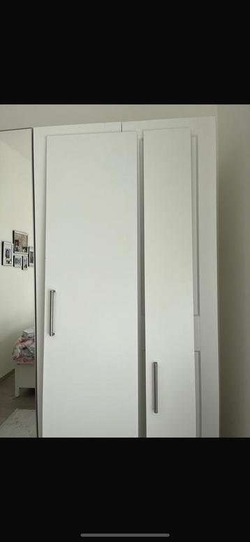 ikea paxkast deuren