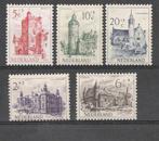 Nvph 568-72 ongebruikt cw 23,50, Postzegels en Munten, Postzegels | Nederland, Ophalen of Verzenden