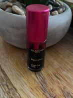 Clarins Water Lip Stain 04 tester, Ophalen of Verzenden, Zo goed als nieuw, Lippen